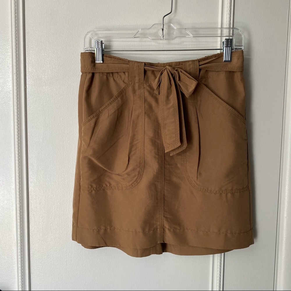 Gap - Khaki Skirt - XS